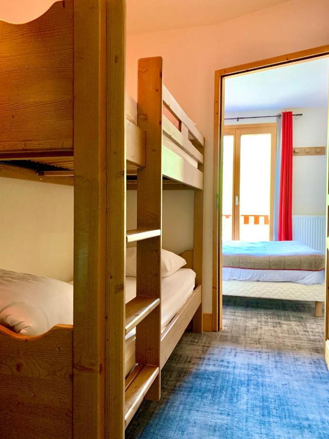 סן-פרנסואה-לונשאמפ Hotel Lac Bleu 1650 מראה חיצוני תמונה