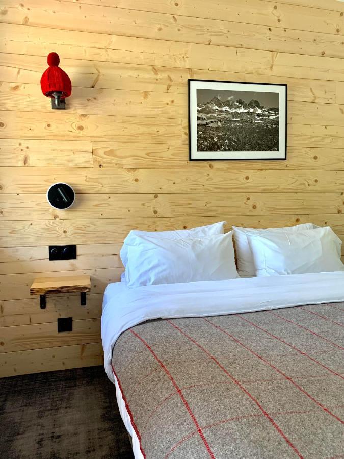 סן-פרנסואה-לונשאמפ Hotel Lac Bleu 1650 מראה חיצוני תמונה